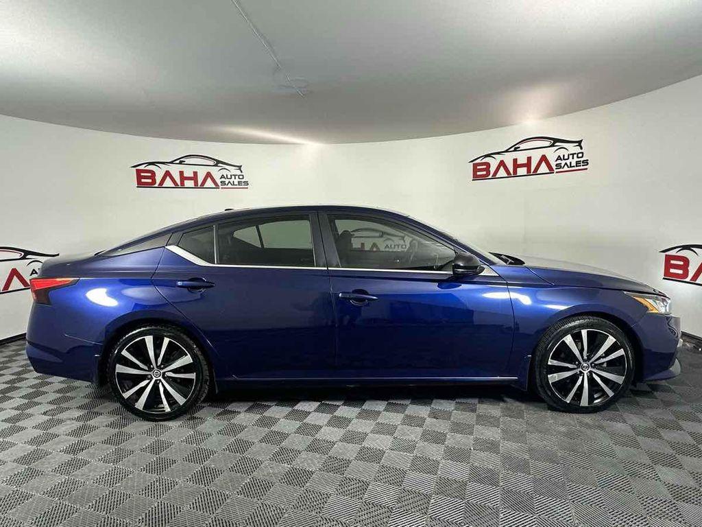 used 2020 Nissan Altima car, priced at $11,995