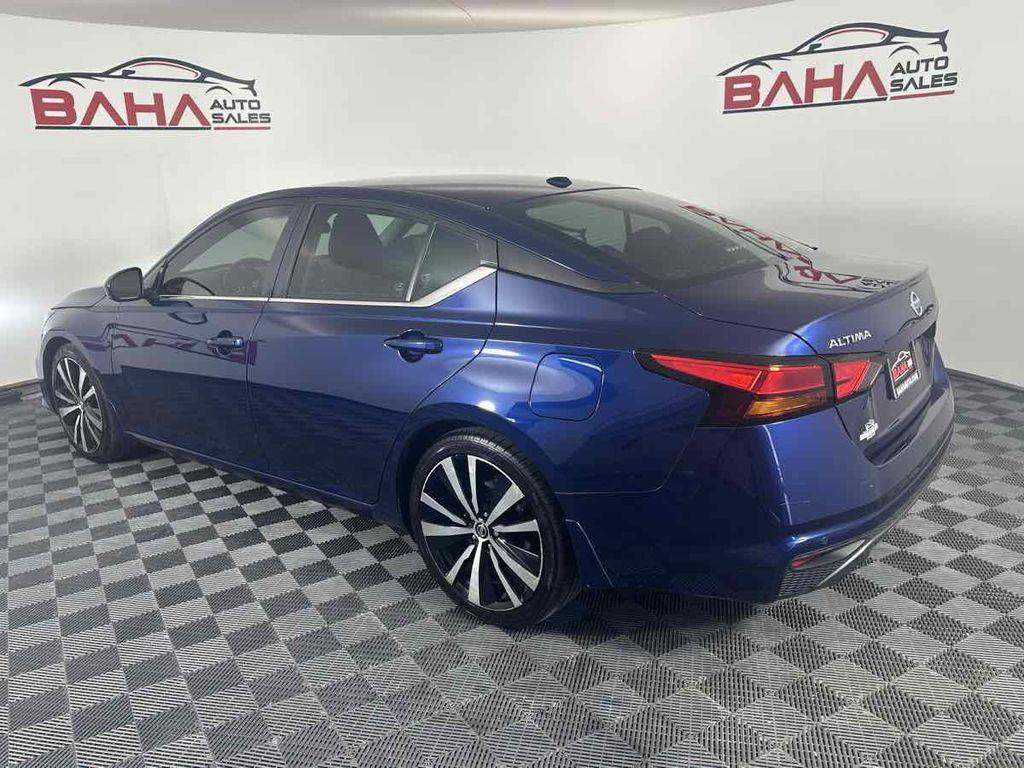 used 2020 Nissan Altima car, priced at $11,995