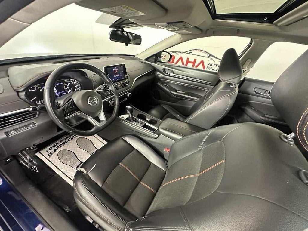 used 2020 Nissan Altima car, priced at $11,995