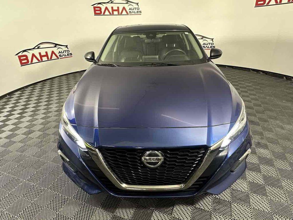used 2020 Nissan Altima car, priced at $11,995