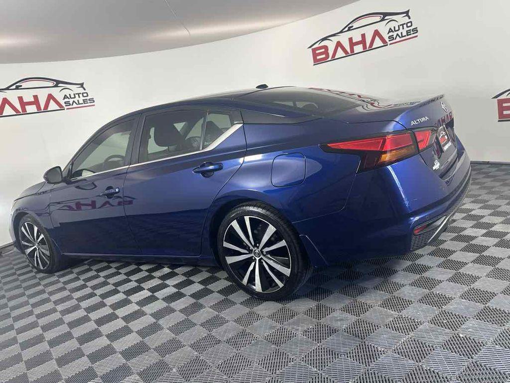 used 2020 Nissan Altima car, priced at $11,995
