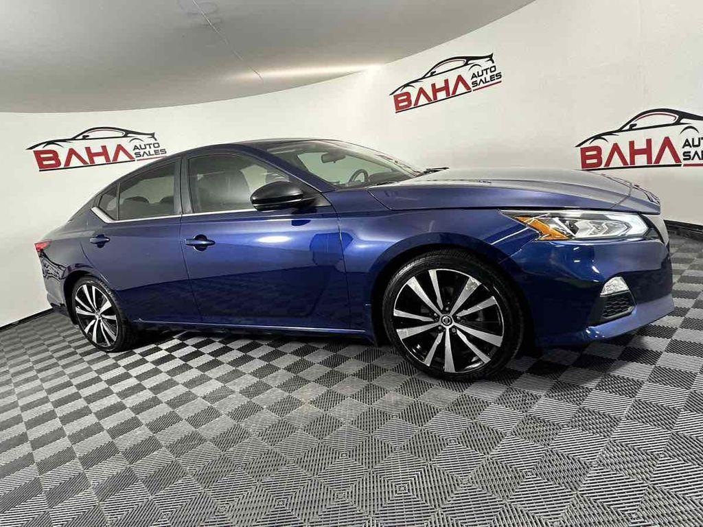 used 2020 Nissan Altima car, priced at $11,995