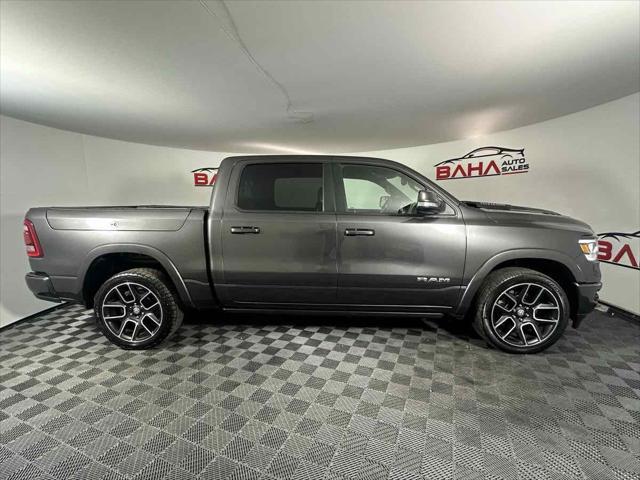 used 2019 Ram 1500 car, priced at $34,995