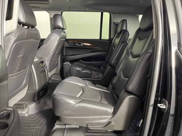 used 2019 Cadillac Escalade ESV car, priced at $28,495