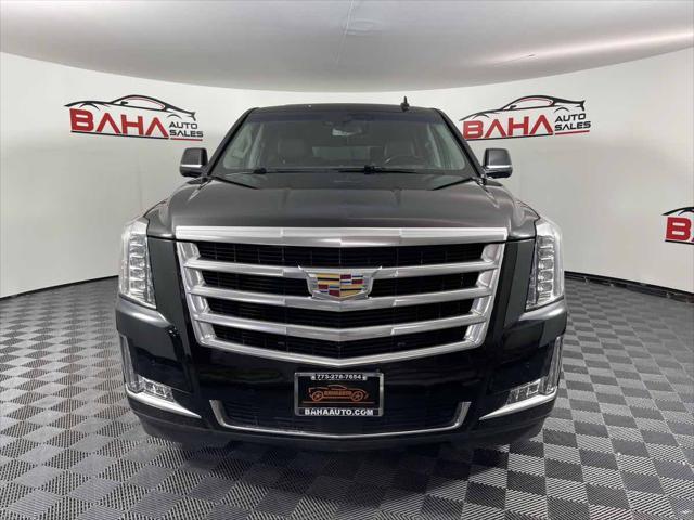 used 2019 Cadillac Escalade ESV car, priced at $28,495