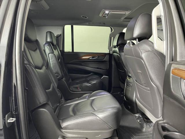 used 2019 Cadillac Escalade ESV car, priced at $28,495