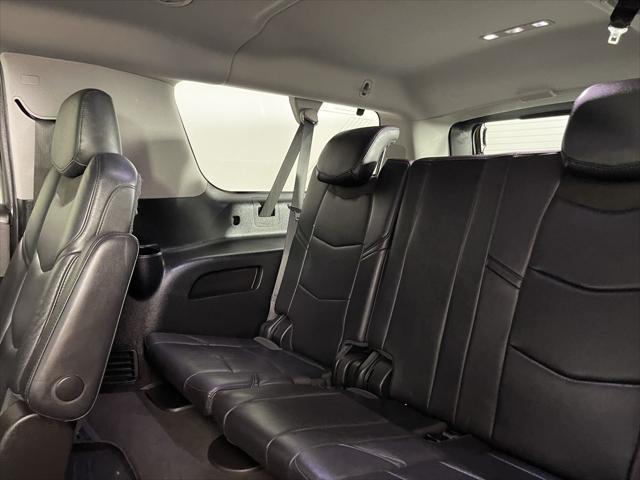 used 2019 Cadillac Escalade ESV car, priced at $28,495