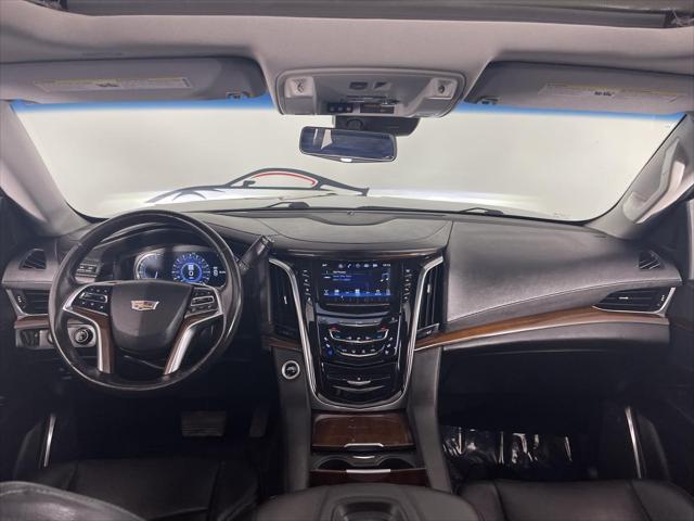 used 2019 Cadillac Escalade ESV car, priced at $28,495