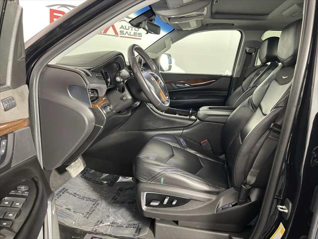 used 2019 Cadillac Escalade ESV car, priced at $28,495