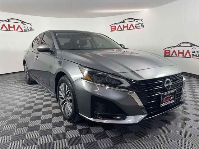 used 2023 Nissan Altima car, priced at $21,995