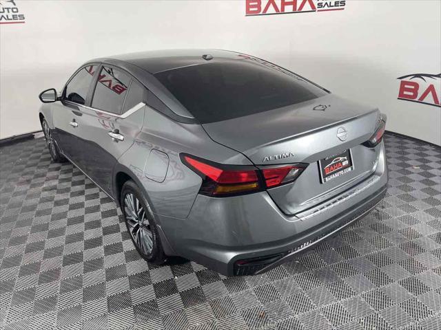 used 2023 Nissan Altima car, priced at $21,995