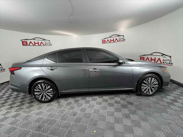 used 2023 Nissan Altima car, priced at $21,995