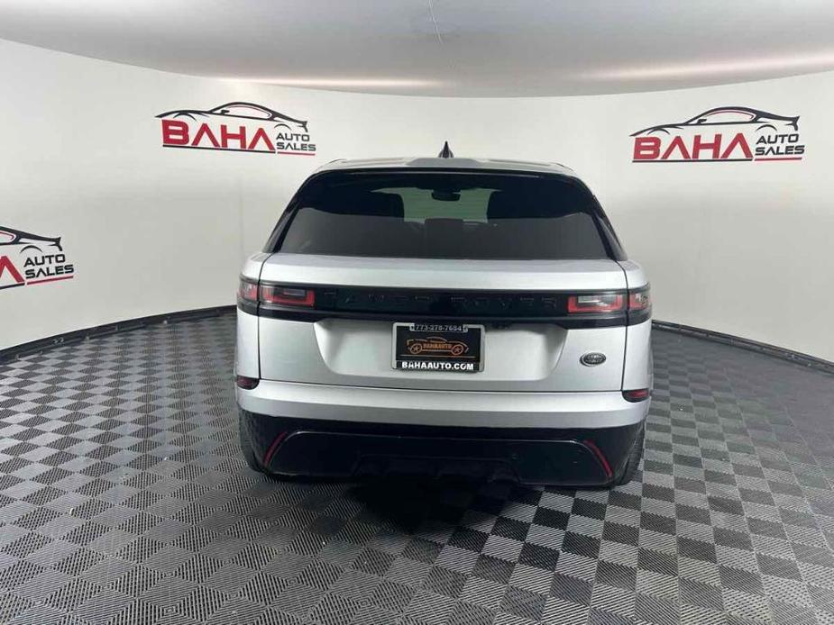 used 2020 Land Rover Range Rover Velar car, priced at $37,995