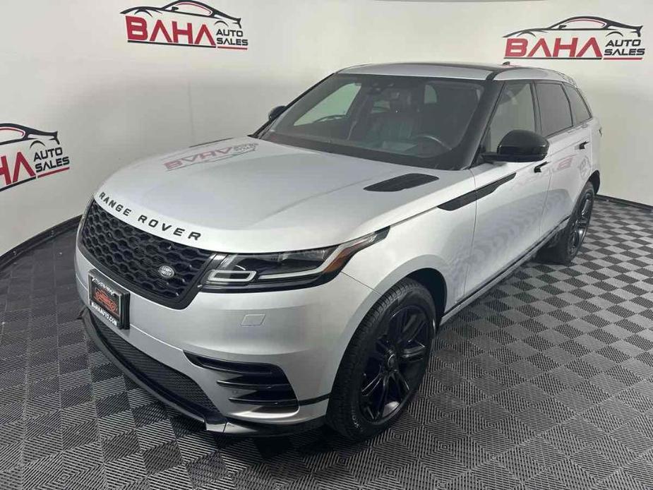 used 2020 Land Rover Range Rover Velar car, priced at $37,995