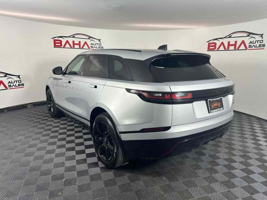 used 2020 Land Rover Range Rover Velar car, priced at $37,995