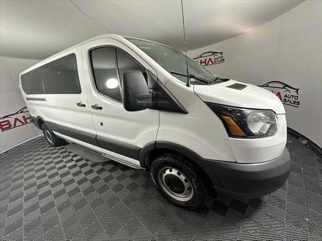 used 2018 Ford Transit-350 car, priced at $25,495