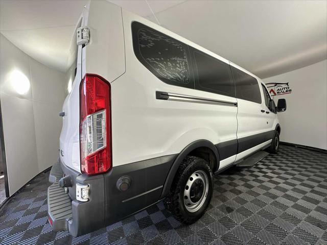 used 2018 Ford Transit-350 car, priced at $25,495