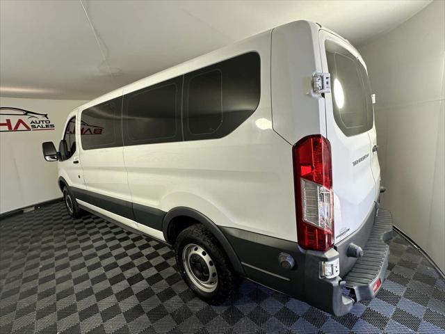 used 2018 Ford Transit-350 car, priced at $25,495