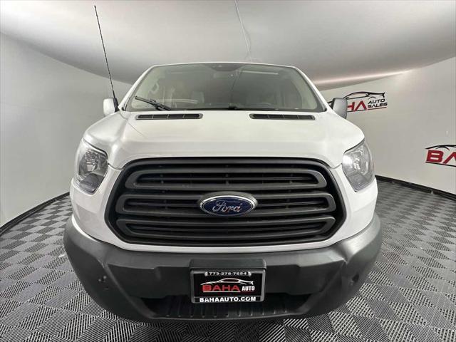 used 2018 Ford Transit-350 car, priced at $25,495