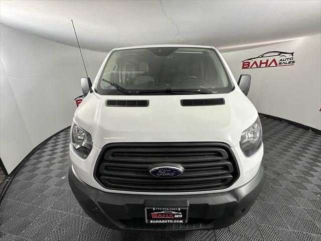 used 2018 Ford Transit-350 car, priced at $25,495