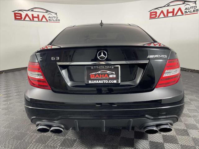 used 2012 Mercedes-Benz C-Class car, priced at $24,495