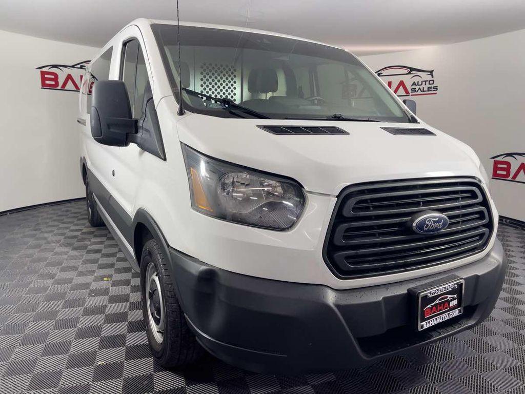 used 2018 Ford Transit-150 car, priced at $13,495