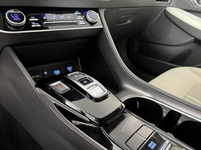 used 2022 Hyundai Sonata car, priced at $18,995
