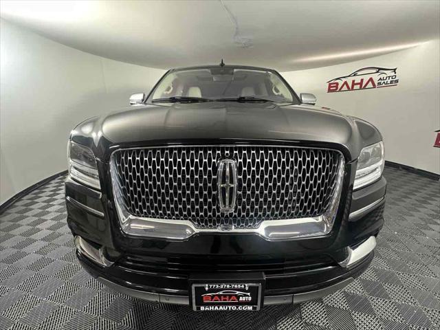 used 2020 Lincoln Navigator car, priced at $42,995