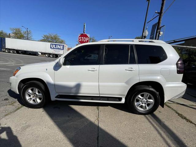 used 2004 Lexus GX 470 car, priced at $4,500