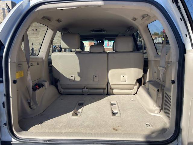 used 2004 Lexus GX 470 car, priced at $4,500