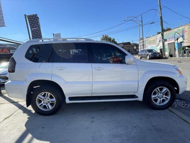 used 2004 Lexus GX 470 car, priced at $4,500