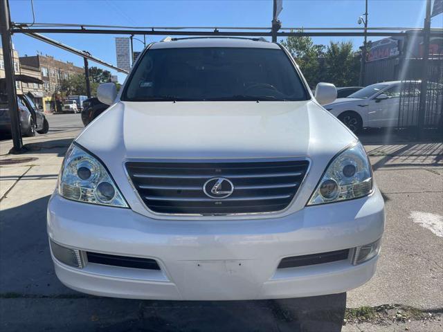 used 2004 Lexus GX 470 car, priced at $4,500