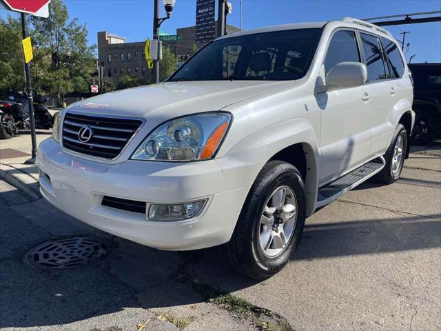 used 2004 Lexus GX 470 car, priced at $4,500