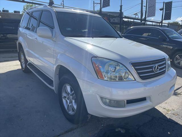 used 2004 Lexus GX 470 car, priced at $4,500