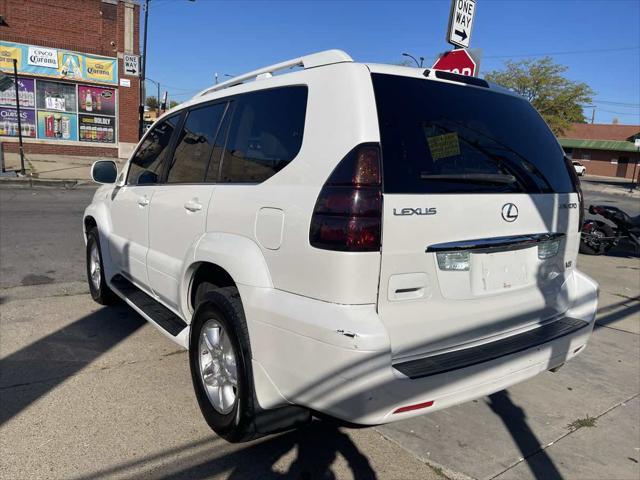 used 2004 Lexus GX 470 car, priced at $4,500