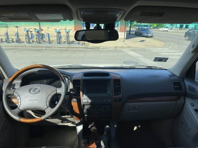 used 2004 Lexus GX 470 car, priced at $4,500