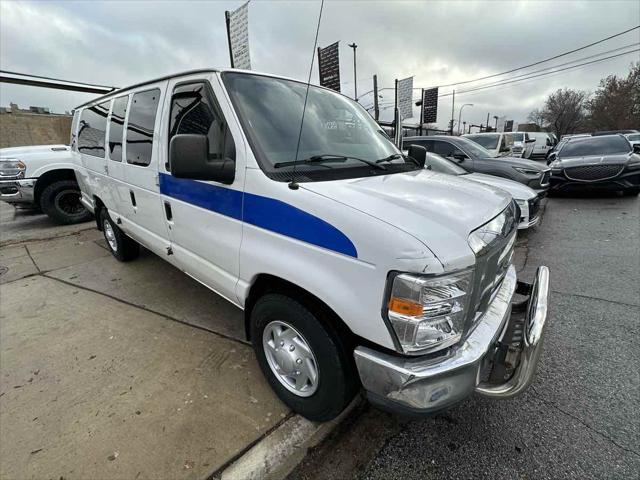 used 2014 Ford E350 Super Duty car, priced at $11,995