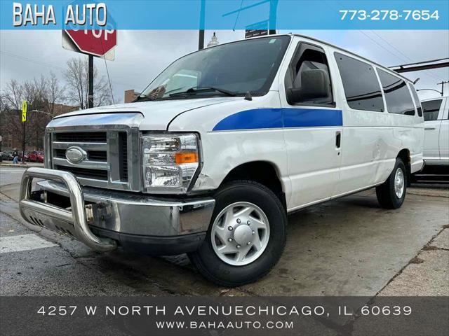 used 2014 Ford E350 Super Duty car, priced at $11,995