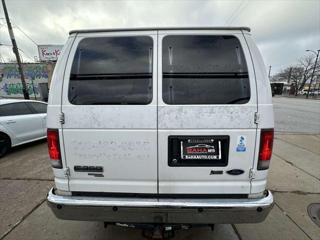 used 2014 Ford E350 Super Duty car, priced at $11,995