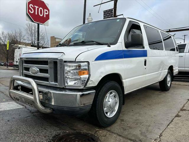 used 2014 Ford E350 Super Duty car, priced at $11,995