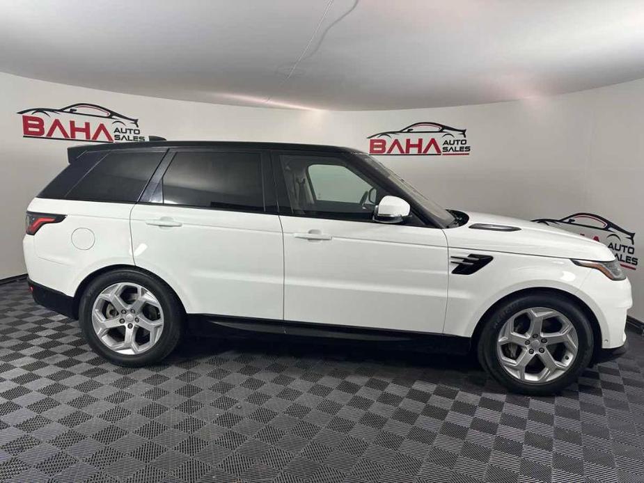used 2020 Land Rover Range Rover Sport car, priced at $37,995