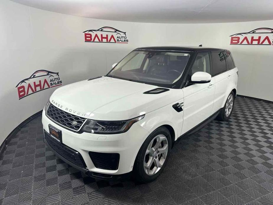 used 2020 Land Rover Range Rover Sport car, priced at $37,995