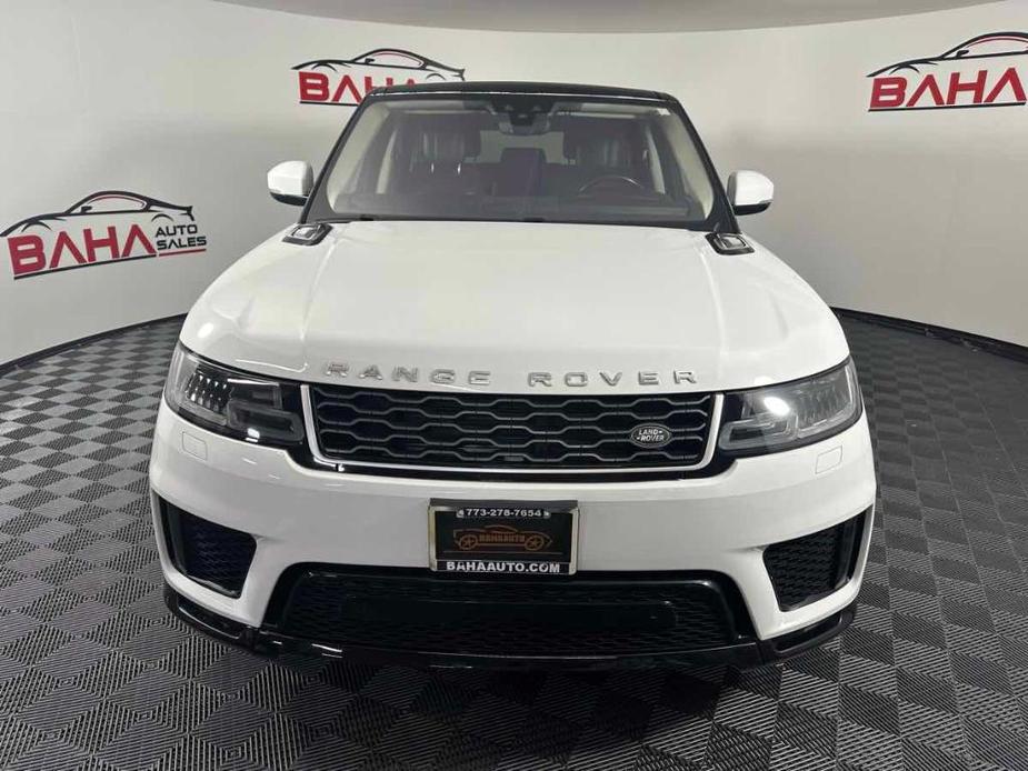 used 2020 Land Rover Range Rover Sport car, priced at $37,995