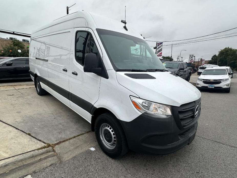 used 2022 Mercedes-Benz Sprinter 2500 car, priced at $40,995