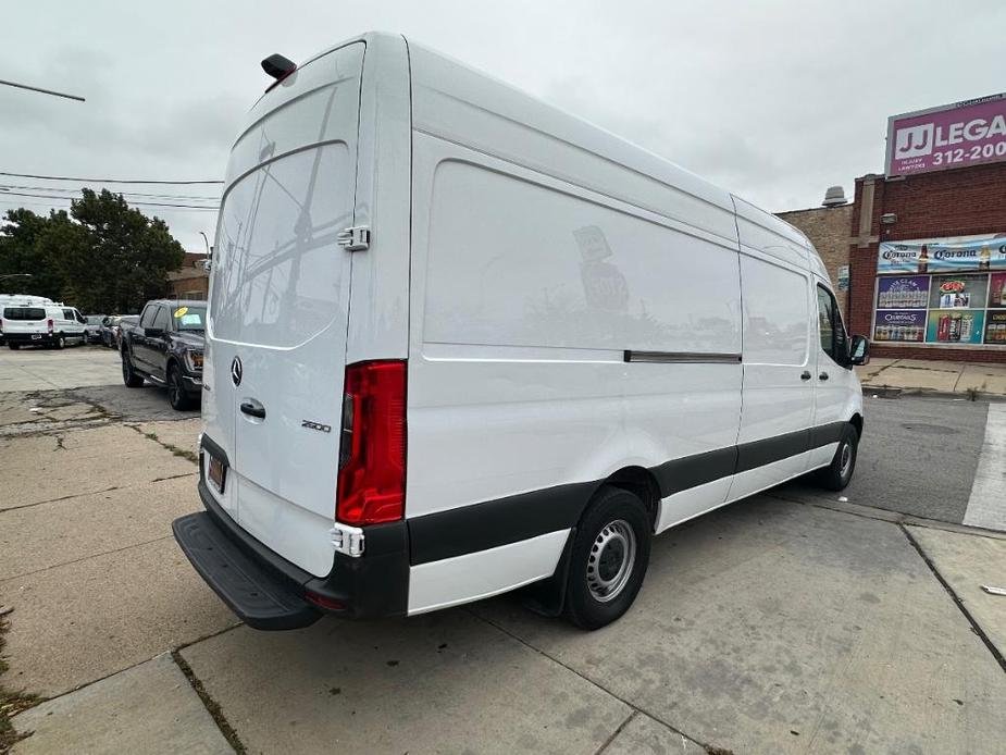 used 2022 Mercedes-Benz Sprinter 2500 car, priced at $40,995