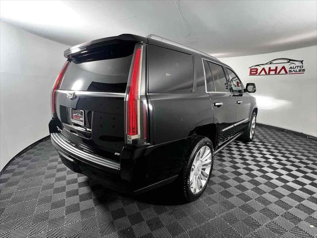 used 2017 Cadillac Escalade car, priced at $27,995