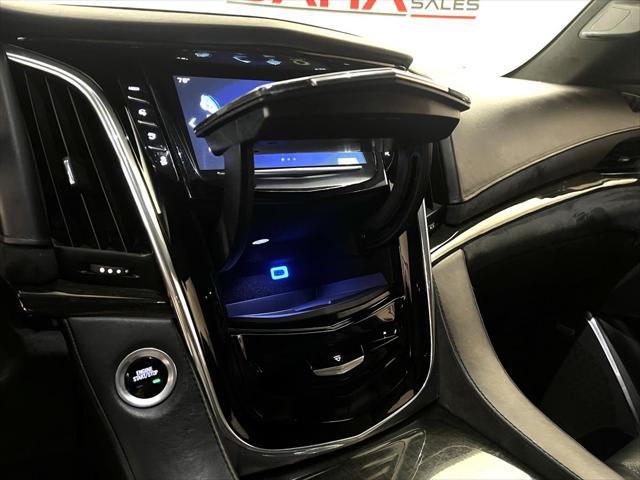 used 2017 Cadillac Escalade car, priced at $27,995