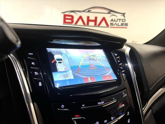 used 2017 Cadillac Escalade car, priced at $27,995