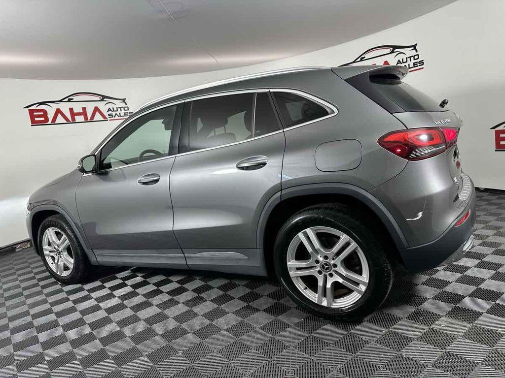 used 2021 Mercedes-Benz GLA 250 car, priced at $19,995