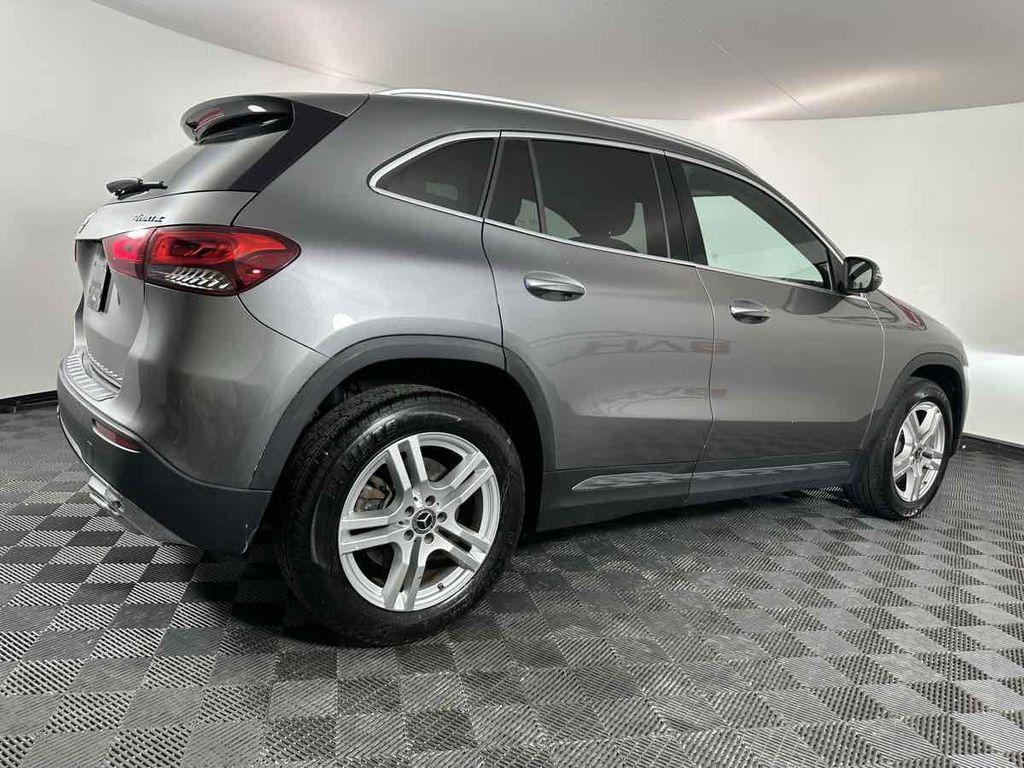 used 2021 Mercedes-Benz GLA 250 car, priced at $19,995